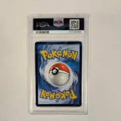 2025 Pokemon PRE EN Poke Ball Reverse Holo #059 Umbreon PSA 9 MINT - Image 2