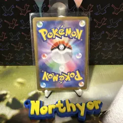 Pokemon TCG Aurorus Art Rare Nihil Zero 084/080 Japanese Near Mint Pack Fresh - Image 2