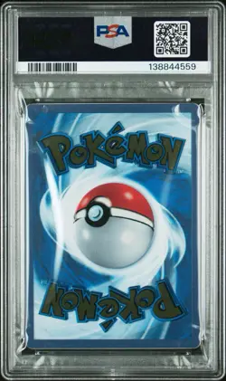 2024 POKEMON GRENINJA EX ULTRA-PREMIUM COLLECTION #106 106/167 GEM MINT PSA 10 - Image 2