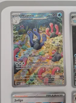 TCG Pokemon FULL ART BUNDLE (224-231/091) Paldean Fates (All NM) - Image 2
