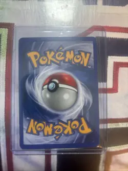 Pokemon TCG Heracross Neo Genesis Holo Card 6/111 Unlimited Rare - Image 2