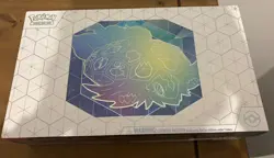 Pokemon TCG Terapagos EX Ultra-Premium Collection Box New Sealed Fast Ship! - Image 1