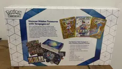 Pokemon TCG Terapagos EX Ultra-Premium Collection Box New Sealed Fast Ship! - Image 2