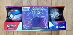 Pokemon TCG Scarlet And Violet Base Set Elite Trainer Box ETB (Miraidon) SEALED - Image 1