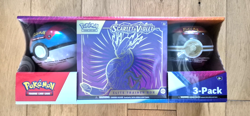 Pokemon TCG Scarlet And Violet Base Set Elite Trainer Box ETB (Miraidon) SEALED - Image 4