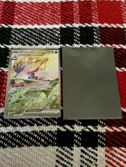 Pokemon Milotic ex 237/191 Surging Sparks SIR⭐⭐ PACK FRESH Mint - Image 3