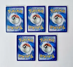 Pokemon TCG Baby Shiny Holo Assorted Lot of 5 Scarlet & Violet - Image 2