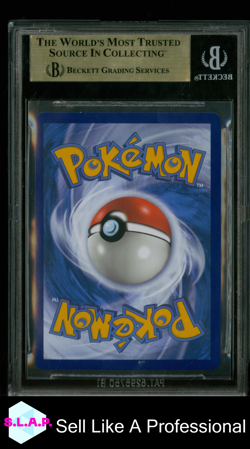 CHARIZARD V POKEMON 154/172 2022 BRILLIANT STARS - EN BGS 9.5 - Image 2
