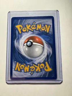 Pokemon TCG HeartGold SoulSilver 121/123 Darkness Energy NM - Image 2