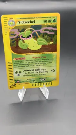 Victreebel, Holo (Aquapolis H30/H32) | Pokemon TCG - Image 1
