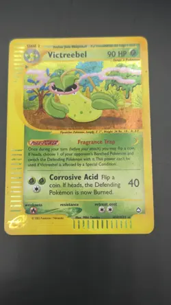 Victreebel, Holo (Aquapolis H30/H32) | Pokemon TCG - Image 4