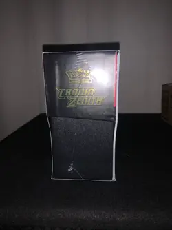 Pokemon TCG Crown Zenith Elite Trainer Box 10 packs 820650871474 - Image 3