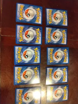 Lot Of 50 Pokemon Energy Cards - Image 4