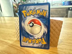 Dark Magneton 11/82 Team Rocket Holo Pokemon Card - Image 3