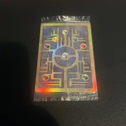 SEALED Ancient Mew WOTC Promo Pokemon Card 1999 / 2000 Movie Holo Vintage - Image 2