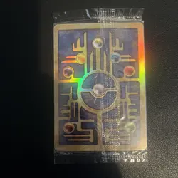 SEALED Ancient Mew WOTC Promo Pokemon Card 1999 / 2000 Movie Holo Vintage - Image 3