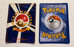 2 Pokemon Cards - BLASTOISE Japanese 009 & BLASTOISE EX 28/146 CHECK DESCRIPTION - Image 2