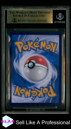 PIKACHU POKEMON 171/151 2025 151C AR SIMPLIFIED CHINESE BECKETT 9,5 - Image 2