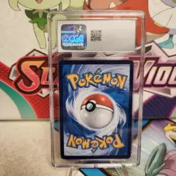 CGC 8.5 Pikachu in Batik Shirt 155/SV-P Indonesian - Pokemon TCG - SHIPS FAST - Image 2