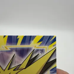 Zapdos #145 Topps Blue Logo Pokemon Card Non Holo NM - Image 3