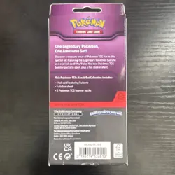 Pokemon Knock Out Collection Box Suicune Trading Card Game English - Image 3