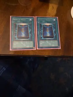 Yu-Gi-Oh! Pharaonic Guardian - Book of Moon PGD-035 1st Ed - Image 1