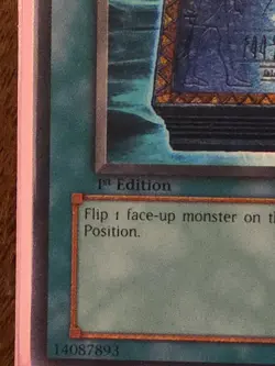 Yu-Gi-Oh! Pharaonic Guardian - Book of Moon PGD-035 1st Ed - Image 3