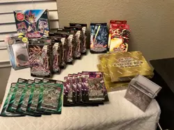 Yu-Gi-Oh! YGO Sealed Mixed Lot Destiny Duelist Cyber God Egyptian Decks packs - Image 2