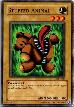 Stuffed Animal MP1-007 Yugioh MP - Image 1