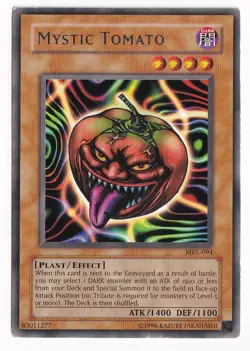 Mystic Tomato MRL-094 Magic Ruler Unlimited - Image 1