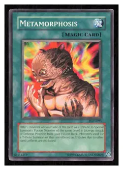 Pharaonic Guardian #PGD-090 Metamorphosis UN - Image 1