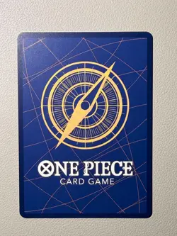 One Piece TCG Trafalgar Law Promo P-093 - Image 2