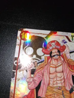One Piece TCG - Gol D Roger OP09-118 SEC Alt Art (English) - Image 3