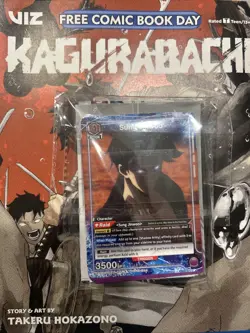 Solo Leveling Union Arena NYCC 2025 Action Point le 2000 and Demo Deck Sealed - Image 2