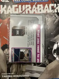 Solo Leveling Union Arena NYCC 2025 Action Point le 2000 and Demo Deck Sealed - Image 4