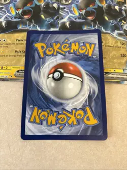 Pokemon Luxray EX Jumbo Promo Card Meddling Sparks Holo Lot of 3 - Image 2