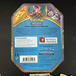 pokemon card bundle with tin case - Image 3