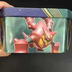 pokemon card bundle with tin case - Image 4