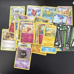 pokemon card bundle with tin case - Image 5