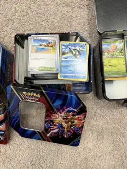 JPN & ENG 3500 Pokemon Card Bulk Lot Pokeball Reverse AND Holos (DESCRIPTION) - Image 3