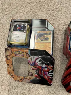 JPN & ENG 3500 Pokemon Card Bulk Lot Pokeball Reverse AND Holos (DESCRIPTION) - Image 5