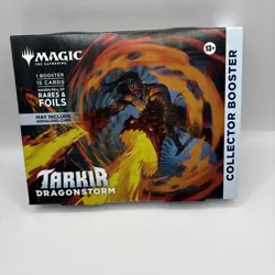 Magic: The Gathering Tarkir Dragonstorm TDM Card - Image 1
