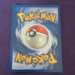Pokemon Politoed Neo Discovery Rare Stage 2 100 HP 27/75 English Card - Image 3