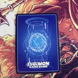 Digimon Card Game WarGreymon EX1-009 SR Parallel Japanese Classic Collection - Image 2