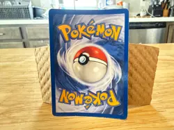 Poliwrath 013/102 Base Set Holo Pokemon Card - Image 3