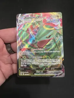 Pokemon Card Collection Lot Full Arts LOT BANGER LOT MINT Mew VMAX Rayquaza - Image 4