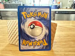 Rocket's Hitmonchan 011/132 Gym Heroes Holo Pokemon Card - Image 3