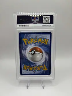 Pokemon Prismatic Umbreon EX TCG Special Illustration Rare Card #161 Mint PSA 9 - Image 2