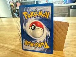 Misty's Seadra 009/132 Gym Heroes Holo Pokemon Card - Image 3