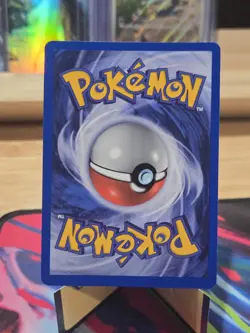 Mew Delta Species 3/17 Pop Series 5 Holo Card Inverted Back Error Double Swirl - Image 5